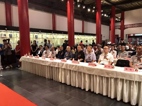 善良文化傳佳話——報國寺舉行中國扇子藝術學會掛牌儀式暨文化交流活動