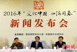 2016年“四海同春”藝術(shù)團(tuán)組 慰僑訪演架起全球文化橋梁